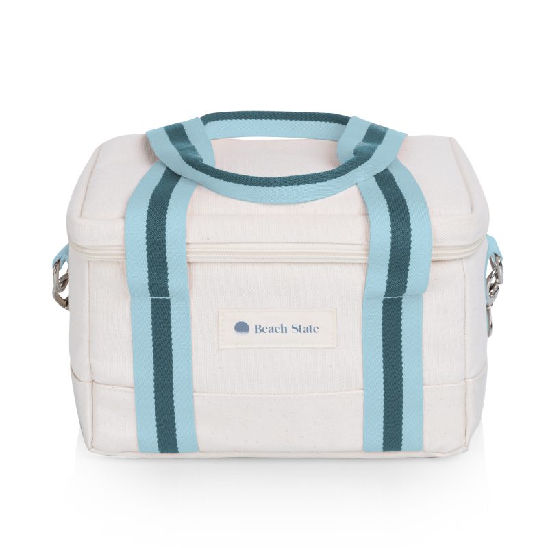 Custom Lanikai Lunch Tote with Company Logo - Personalized Bulk Corporate Gift