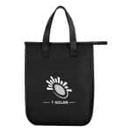 Custom Lola Laminated Non-woven 6 Can Cooler Bag with Company Logo - Personalized Bulk Corporate Gift - 2