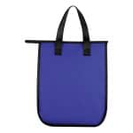 Custom Lola Laminated Non-woven 6 Can Cooler Bag with Company Logo - Personalized Bulk Corporate Gift - 8