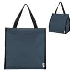 Custom Mable Rpet 11 Can Cooler Bag with Company Logo - Personalized Bulk Corporate Gift - 5