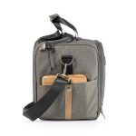 Custom Malibu-PT Frontier edition - Heathered Gray with Company Logo - Personalized Bulk Corporate Gift - 4