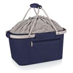Custom Metro Basket Collapsible Insulated Cooler Tote with Company Logo - Personalized Bulk Corporate Gift - 8
