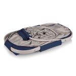 Custom Metro Basket Collapsible Insulated Cooler Tote with Company Logo - Personalized Bulk Corporate Gift - 9