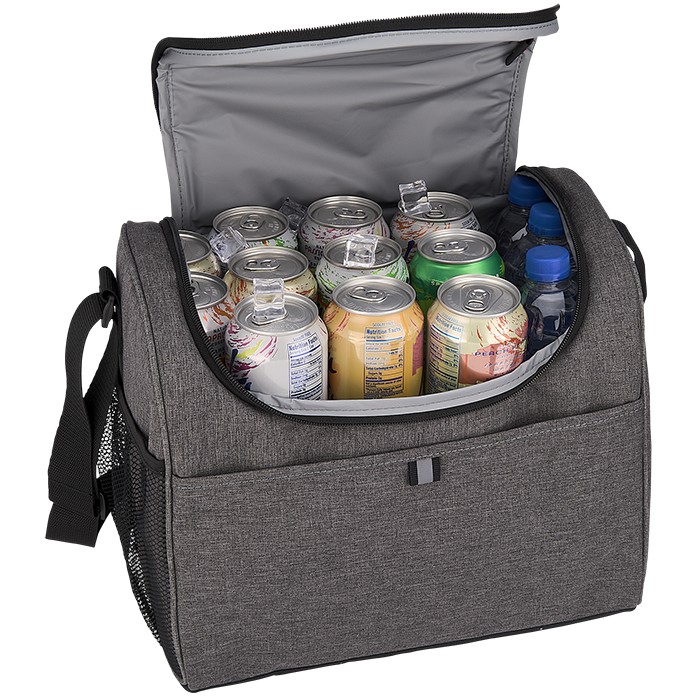 Custom Metropolitan 30 Can Cooler Bag with Company Logo - Personalized Bulk Corporate Gift - 5