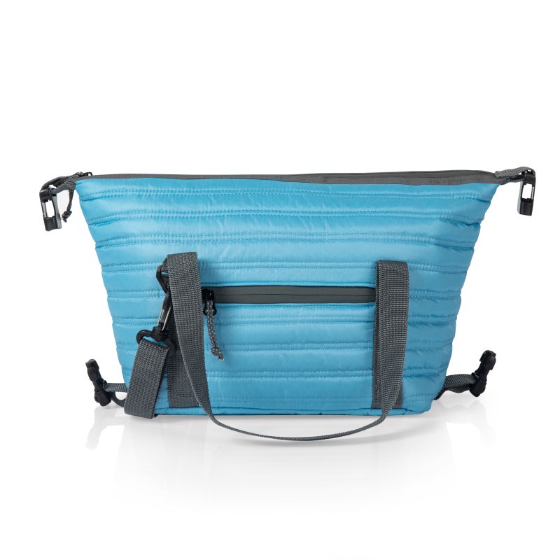 Custom Midday Lunch Bag with Company Logo - Personalized Bulk Corporate Gift - 2