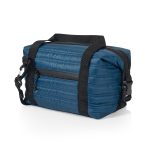 Custom Midday Lunch Bag with Company Logo - Personalized Bulk Corporate Gift - 3