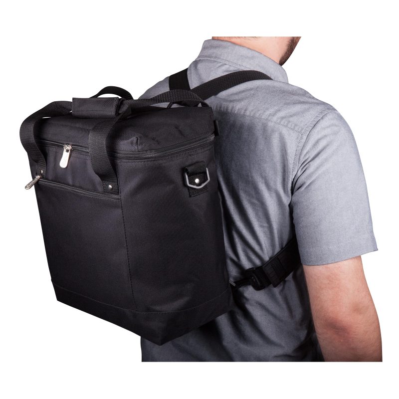 Custom Montero Large Capacity Cooler Tote with Company Logo - Personalized Bulk Corporate Gift - 8