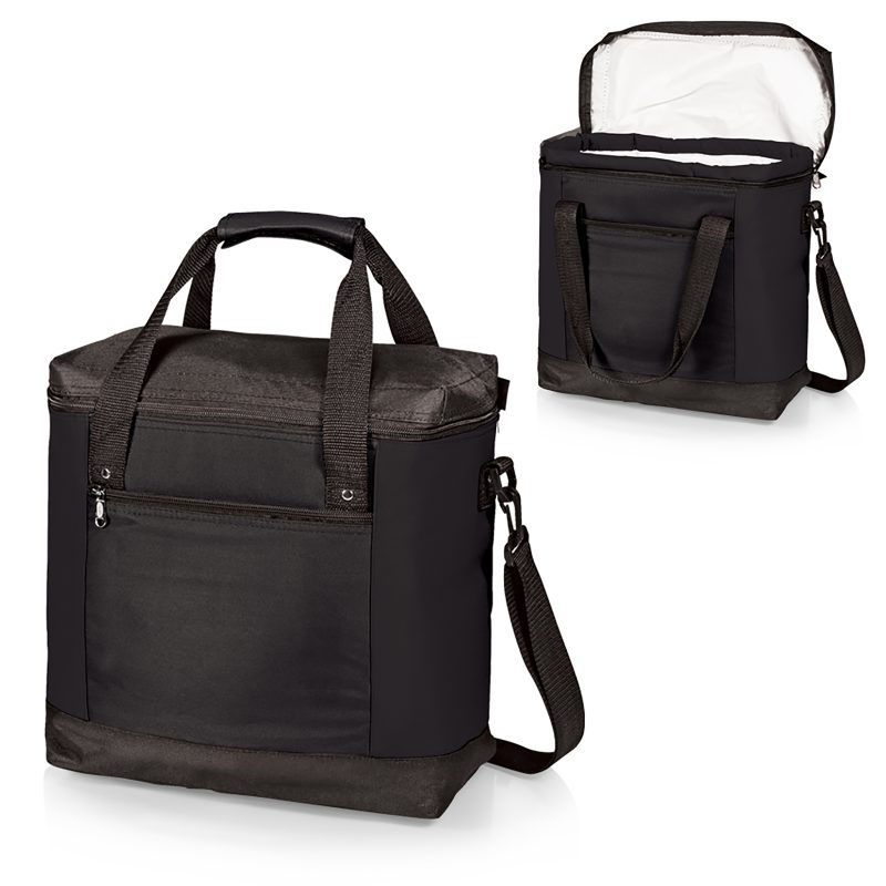 Custom Montero Large Capacity Cooler Tote with Company Logo - Personalized Bulk Corporate Gift