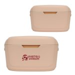 Custom NAYAD® Horton 12 qt Hardshell Cooler with Company Logo - Personalized Bulk Corporate Gift - 2