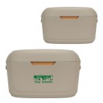 Custom NAYAD® Horton 12 qt Hardshell Cooler with Company Logo - Personalized Bulk Corporate Gift - 4