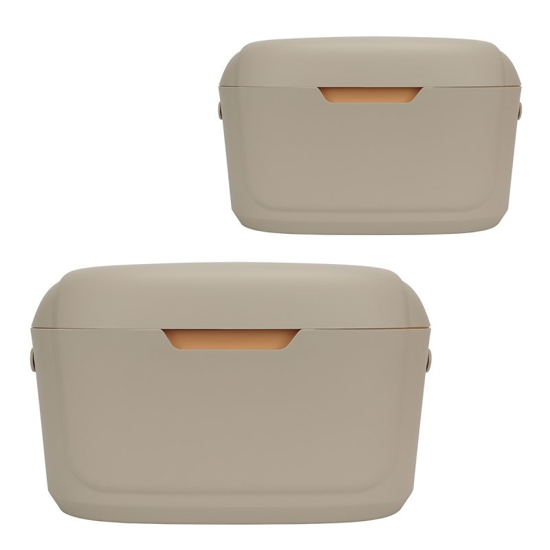 Custom NAYAD® Horton 12 qt Hardshell Cooler with Company Logo - Personalized Bulk Corporate Gift - 5