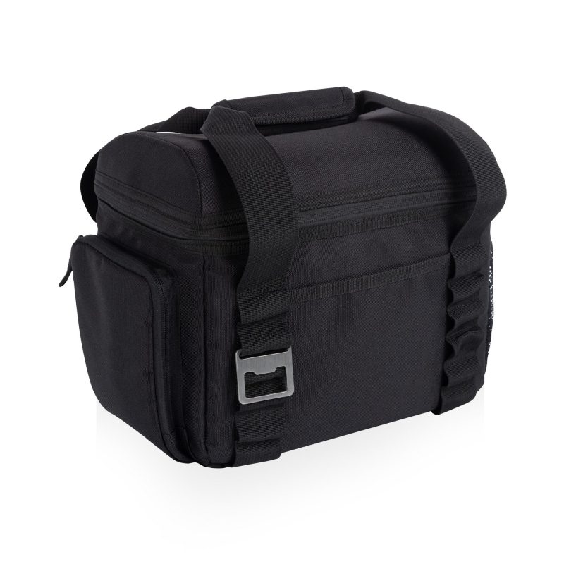 Custom Nighthawk Tactical Lunch Cooler with Company Logo - Personalized Bulk Corporate Gift - 1