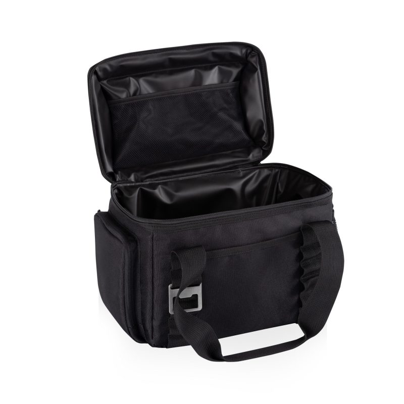 Custom Nighthawk Tactical Lunch Cooler with Company Logo - Personalized Bulk Corporate Gift - 3