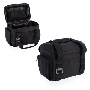 Custom Nighthawk Tactical Lunch Cooler with Company Logo - Personalized Bulk Corporate Gift