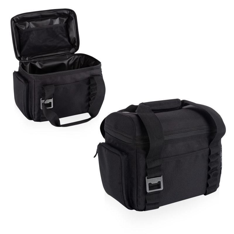 Nighthawk-Tactical-Lunch-Cooler-520-00-179 Custom Nighthawk Tactical Lunch Cooler with Company Logo - Personalized Bulk Corporate Gift