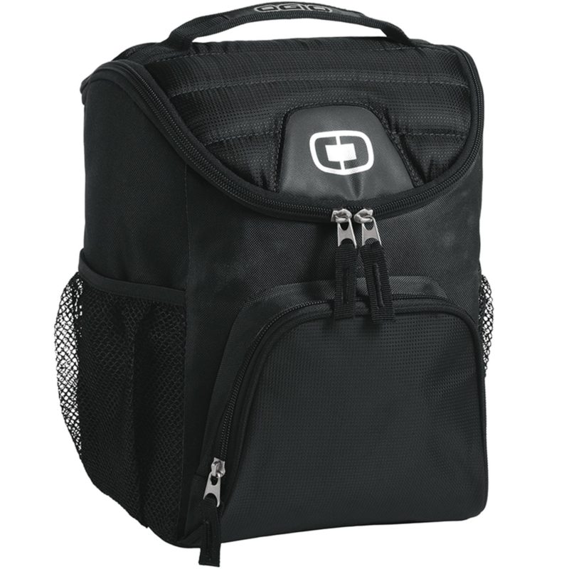 Custom OGIO® Chill 6-12 Can Cooler with Company Logo - Personalized Bulk Corporate Gift - 1