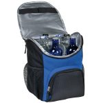 Custom OGIO® Chill 6-12 Can Cooler with Company Logo - Personalized Bulk Corporate Gift - 4