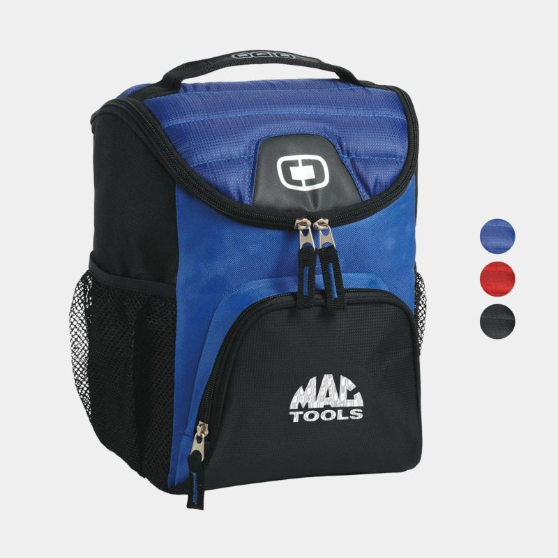 Custom OGIO® Chill 6-12 Can Cooler with Company Logo - Personalized Bulk Corporate Gift