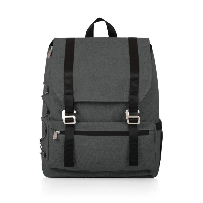Custom On The Go Traverse Cooler Backpack with Company Logo - Personalized Bulk Corporate Gift - 1
