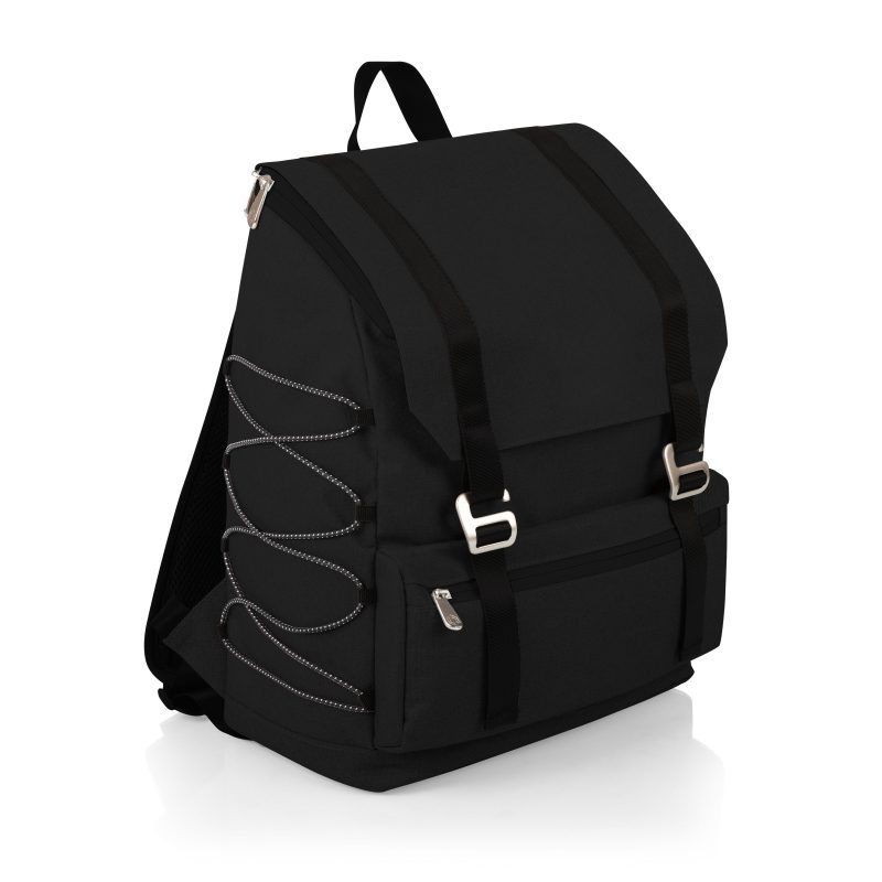 Custom On The Go Traverse Cooler Backpack with Company Logo - Personalized Bulk Corporate Gift - 2