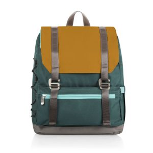 Custom On The Go Traverse Cooler Backpack with Company Logo - Personalized Bulk Corporate Gift