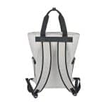 Custom Out of the Woods Seagull Backpack Cooler - Stone with Company Logo - Personalized Bulk Corporate Gift - 4