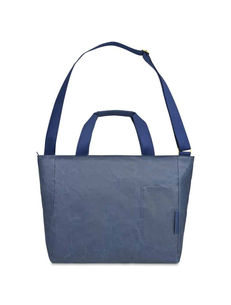 Custom Out of the Woods Seagull Cooler - Navy with Company Logo - Personalized Bulk Corporate Gift - 1