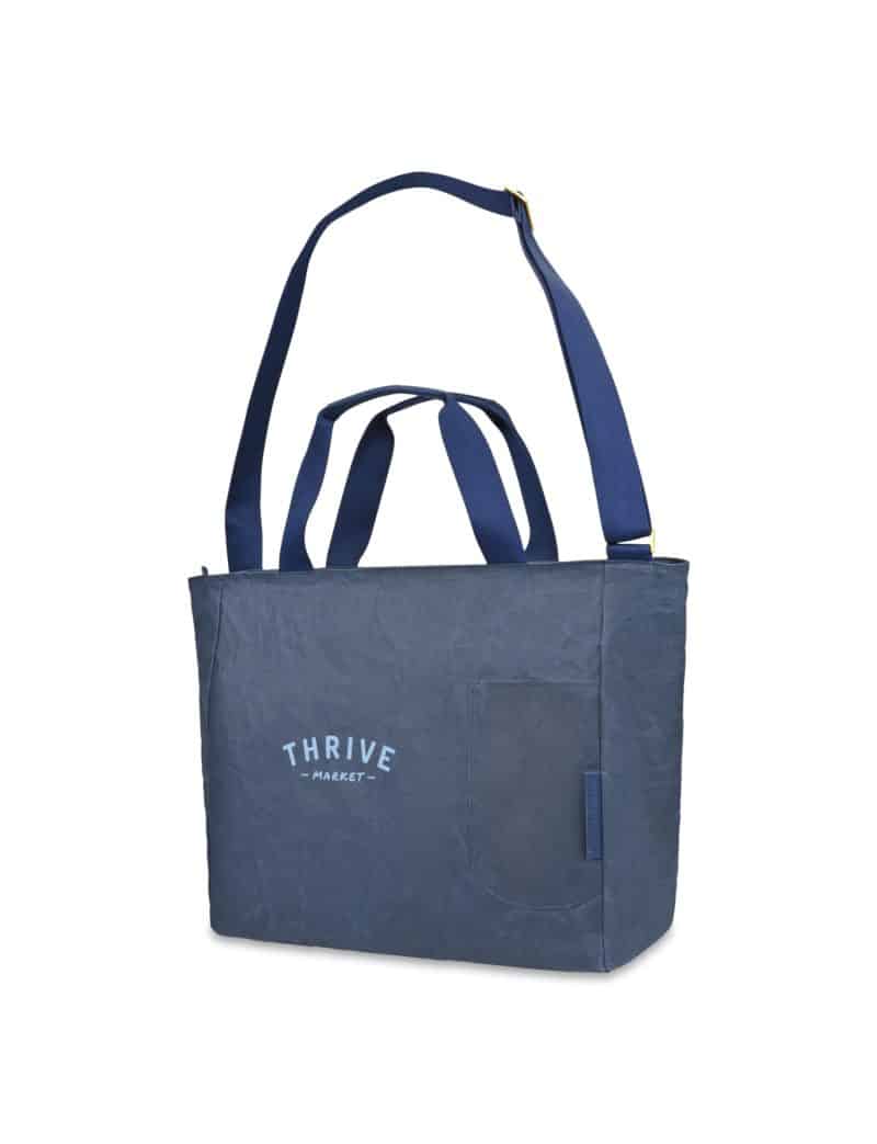 Custom Out of the Woods Seagull Cooler - Navy with Company Logo - Personalized Bulk Corporate Gift - 2