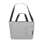 Custom Out of the Woods Seagull Cooler - Stone with Company Logo - Personalized Bulk Corporate Gift - 1
