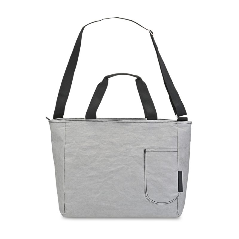 Custom Out of the Woods Seagull Cooler - Stone with Company Logo - Personalized Bulk Corporate Gift - 1