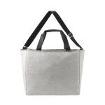 Custom Out of the Woods Seagull Cooler - Stone with Company Logo - Personalized Bulk Corporate Gift - 3