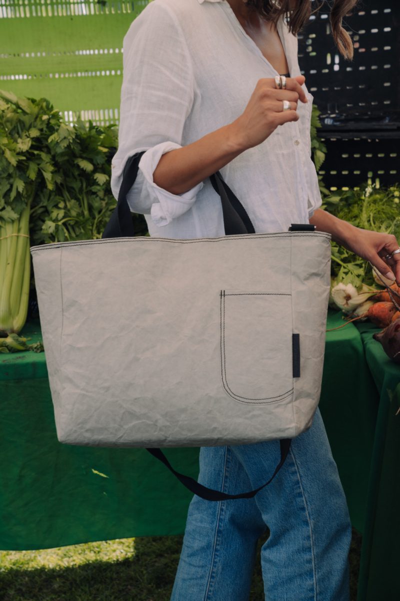 Custom Out of the Woods Seagull Cooler - Stone with Company Logo - Personalized Bulk Corporate Gift - 9