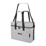 Custom Out of the Woods Seagull XL Cooler - Stone with Company Logo - Personalized Bulk Corporate Gift - 2