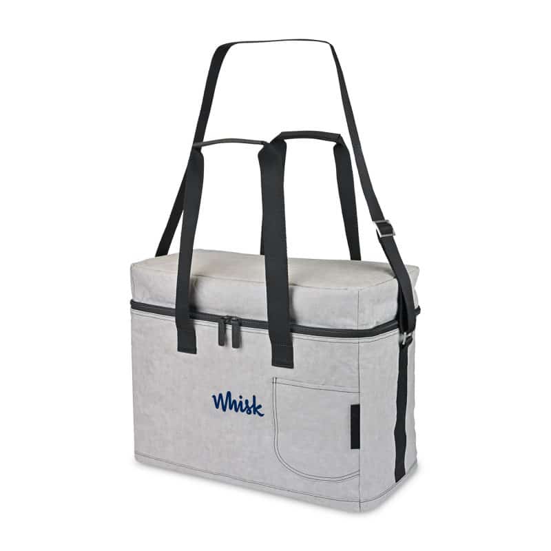 Custom Out of the Woods Seagull XL Cooler - Stone with Company Logo - Personalized Bulk Corporate Gift - 2