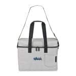 Custom Out of the Woods Seagull XL Cooler - Stone with Company Logo - Personalized Bulk Corporate Gift - 4