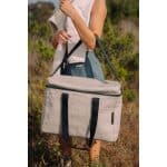 Custom Out of the Woods Seagull XL Cooler - Stone with Company Logo - Personalized Bulk Corporate Gift - 5