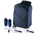 Custom PT-Colorado Picnic Backpack Cooler with Company Logo - Personalized Bulk Corporate Gift - 2