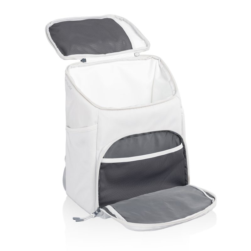 Custom PTX 2.0 Tarana Backpack Cooler with Company Logo - Personalized Bulk Corporate Gift - 7