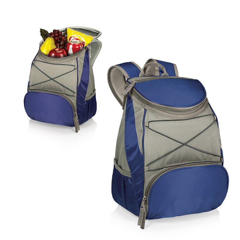 Custom PTX Backpack Cooler with Company Logo - Personalized Bulk Corporate Gift - 1
