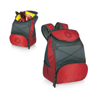 Custom PTX Backpack Cooler with Company Logo - Personalized Bulk Corporate Gift