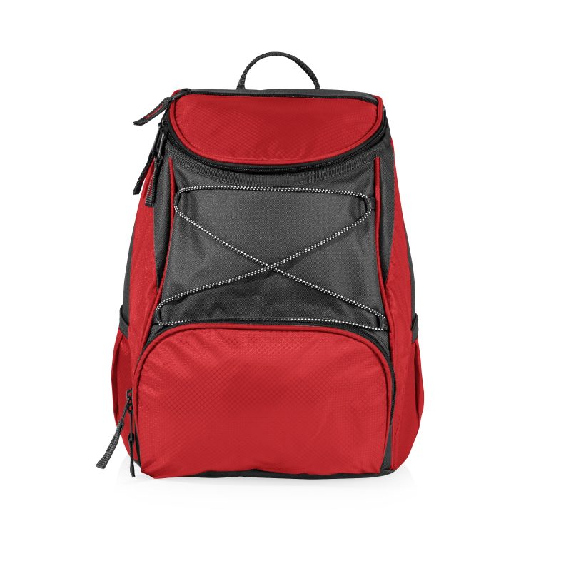 Custom PTX Backpack Cooler with Company Logo - Personalized Bulk Corporate Gift - 5