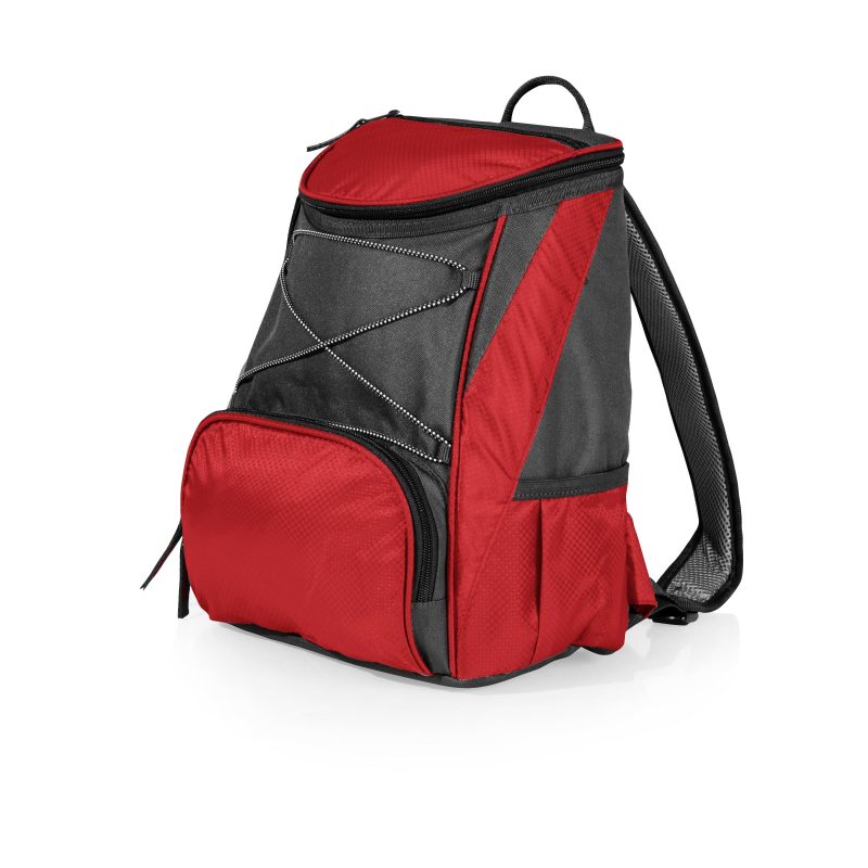 Custom PTX Backpack Cooler with Company Logo - Personalized Bulk Corporate Gift - 6