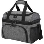 Custom Parcel 24 Can Cooler Bag with Company Logo - Personalized Bulk Corporate Gift - 4