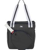 Custom Pickleball Tote Cooler Gift Set with Paddle with Company Logo - Personalized Bulk Corporate Gift - 1
