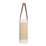 Custom Pinot 3 Bottle Wine Bag with Company Logo - Personalized Bulk Corporate Gift - 1