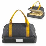 Custom Potluck Insulated Casserole Tote with Company Logo - Personalized Bulk Corporate Gift - 2