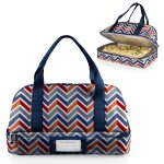 Custom Potluck Insulated Casserole Tote with Company Logo - Personalized Bulk Corporate Gift - 3