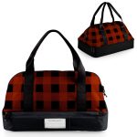 Custom Potluck Insulated Casserole Tote with Company Logo - Personalized Bulk Corporate Gift - 4