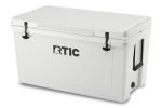 Custom RTIC 110 QT Hard Cooler with Company Logo - Personalized Bulk Corporate Gift - 1