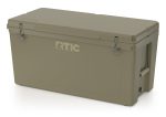 Custom RTIC 145 QT Hard Cooler with Company Logo - Personalized Bulk Corporate Gift
